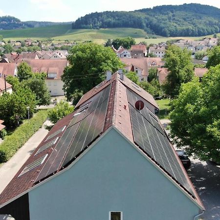 Pension Breitenauer See Hosslinsulz Buitenkant foto