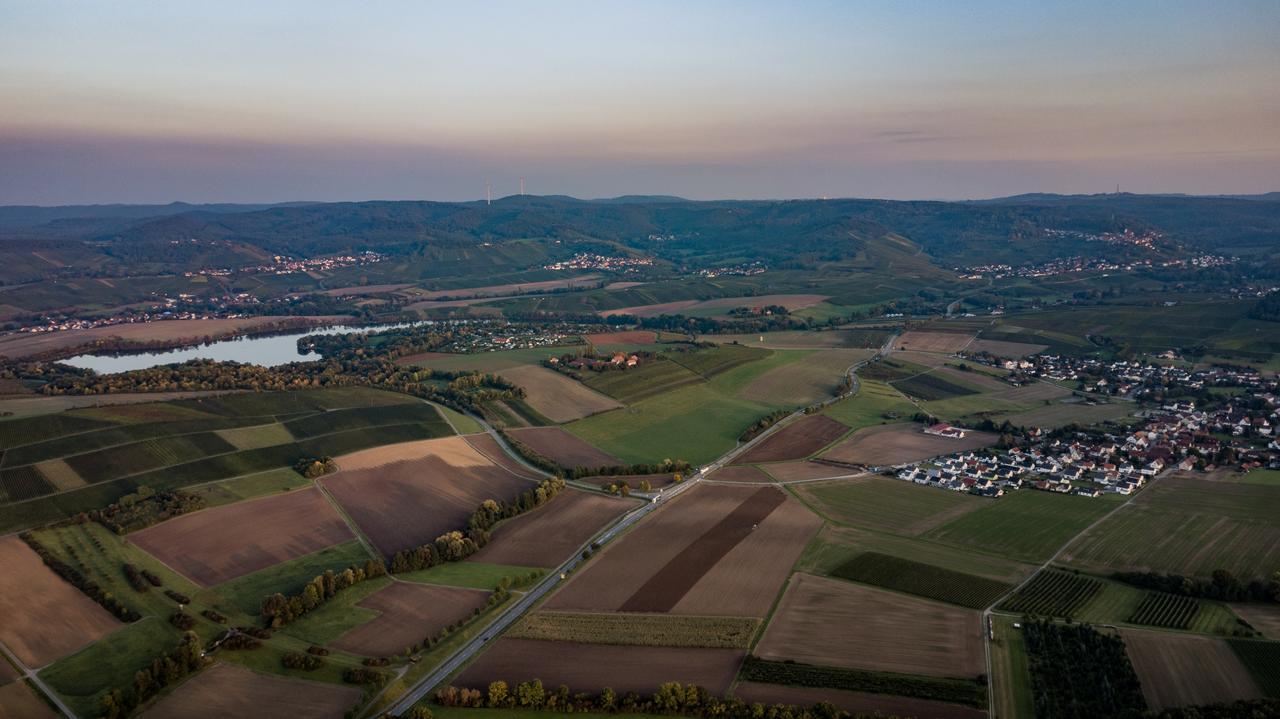 Pension Breitenauer See Hosslinsulz Buitenkant foto