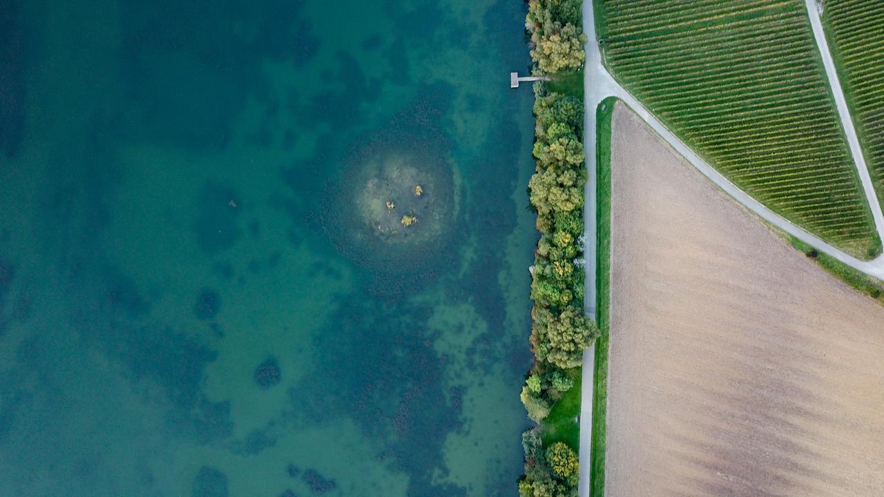 Pension Breitenauer See Hosslinsulz Buitenkant foto